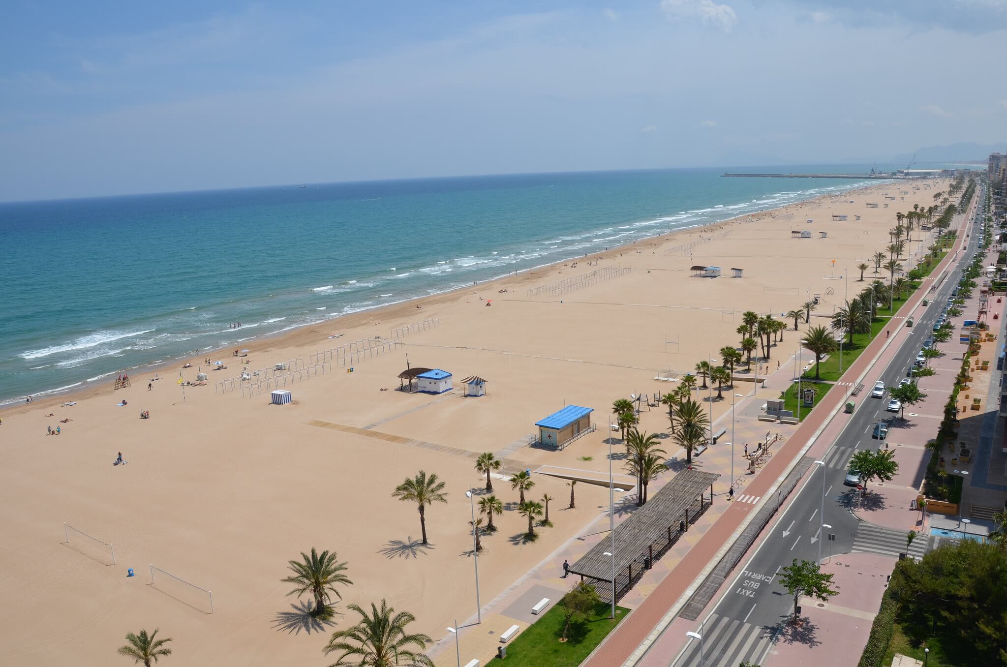 Playas de Gandía