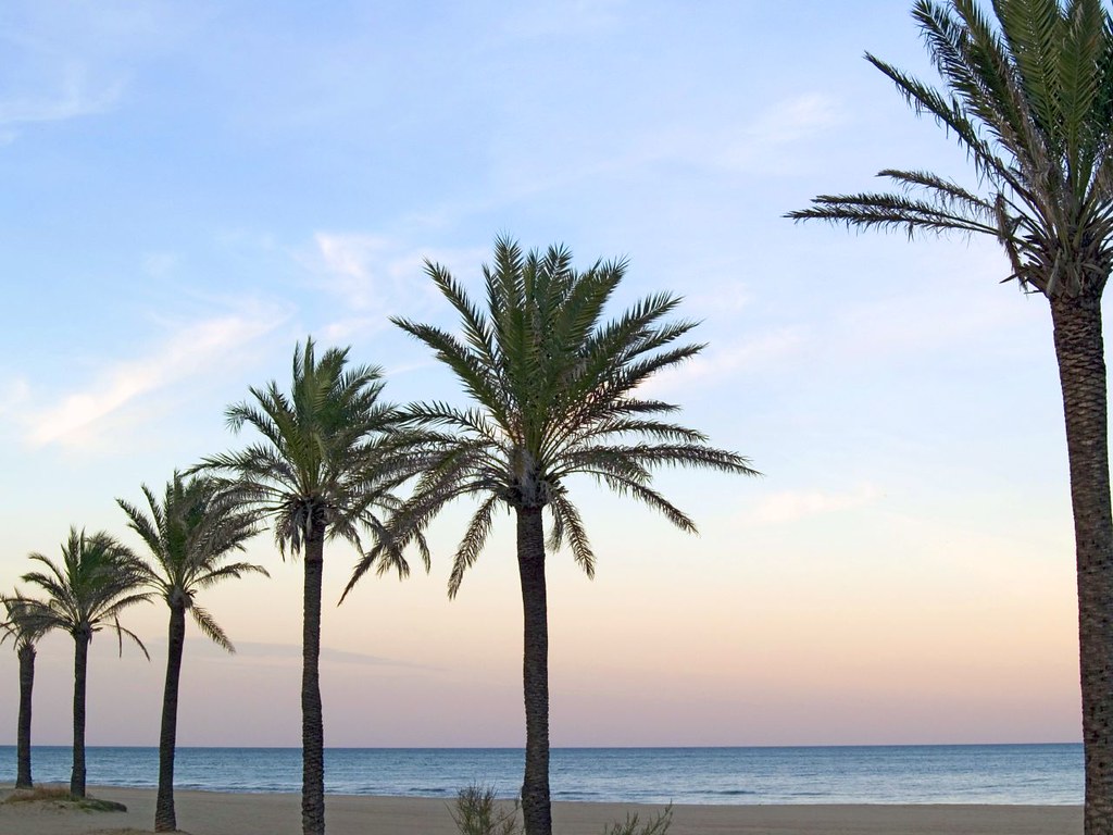 Playas de Gandía