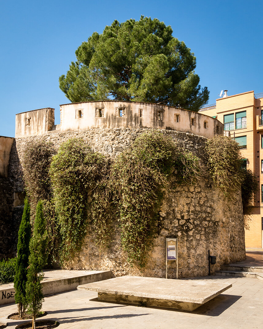 Muralla de Gandia