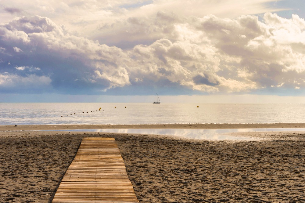 Playa Norte Gandía